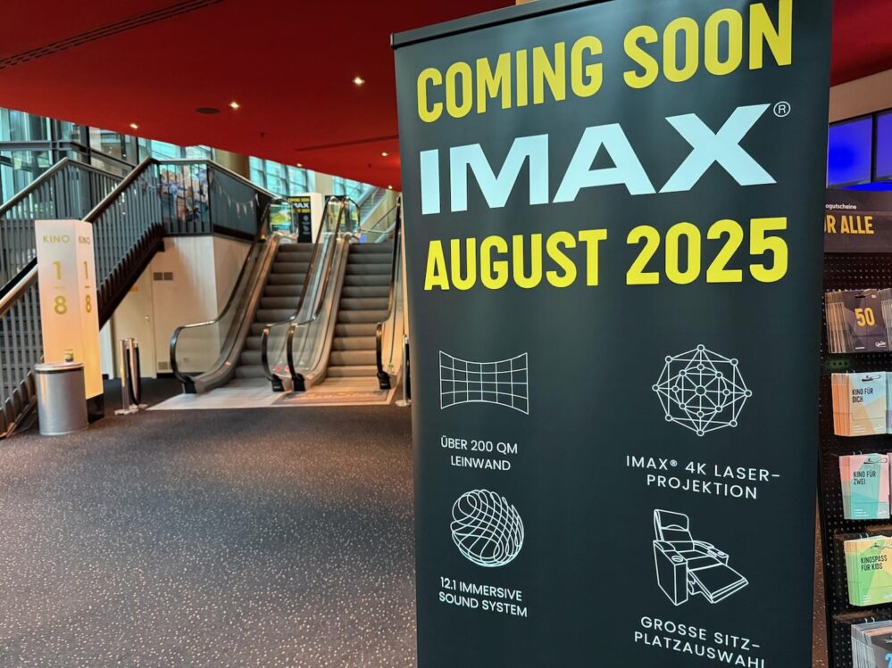 IMAX Cinestar Leipzig
