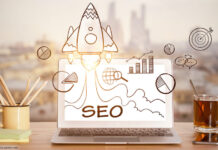 Internet Webseite SEO