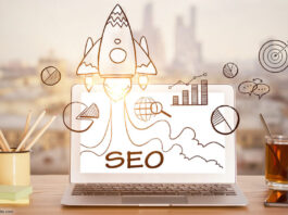 Internet Webseite SEO