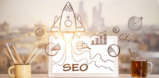 Internet Webseite SEO