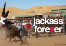 Jackass Forever Key Art