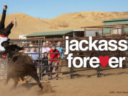 Jackass Forever Key Art