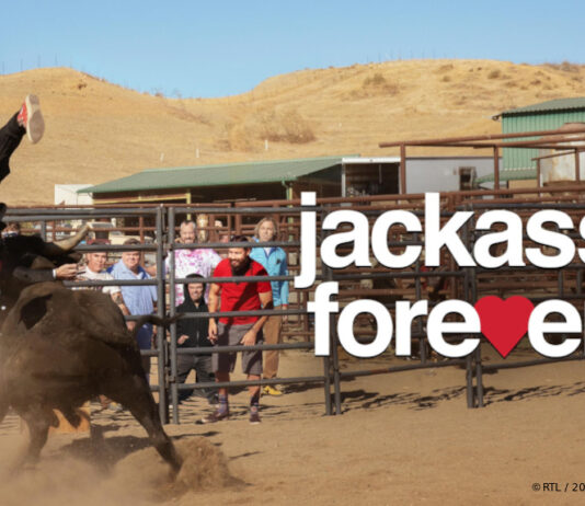Jackass Forever Key Art