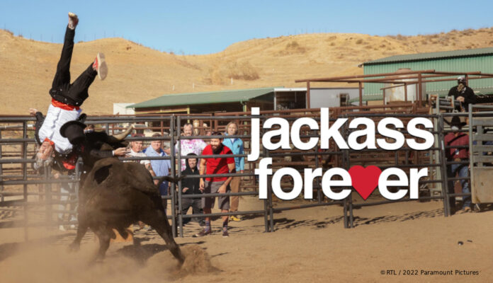 Jackass-Forever Jackass Forever Key Art