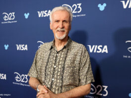 James Cameron