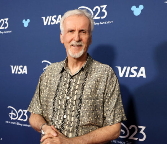 James Cameron