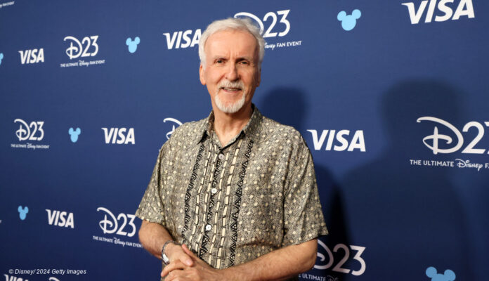 James Cameron
