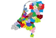 DAB+-Lokalmuxe in den Niederlanden