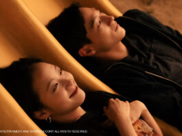 Heung-soo und Jae-Hee in Love in the Big City