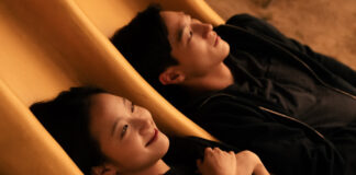 Heung-soo und Jae-Hee in Love in the Big City