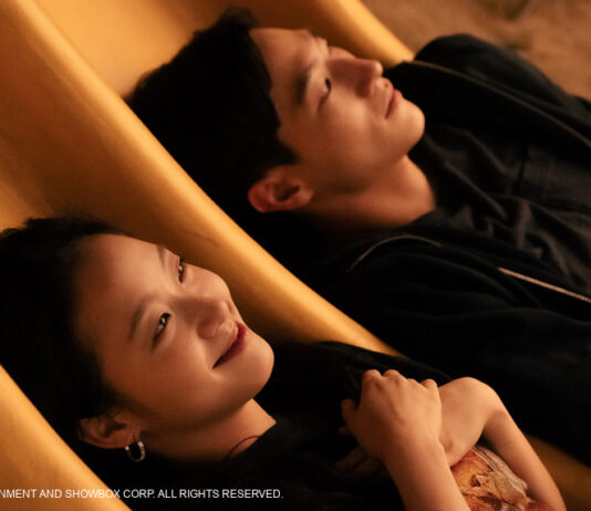 Heung-soo und Jae-Hee in Love in the Big City