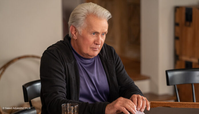 Martin-Sheen-Netflix Martin Sheen in "Grace & Frankie"