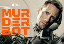 Murderbot Key Art