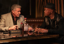 Sylvester Stallone und Samuel L. Jackson