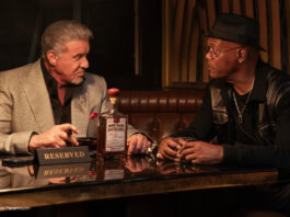Sylvester Stallone und Samuel L. Jackson