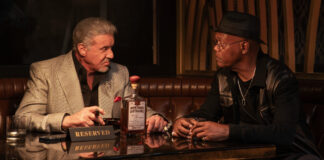 Sylvester Stallone und Samuel L. Jackson
