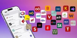 Die ORF Sounds-App