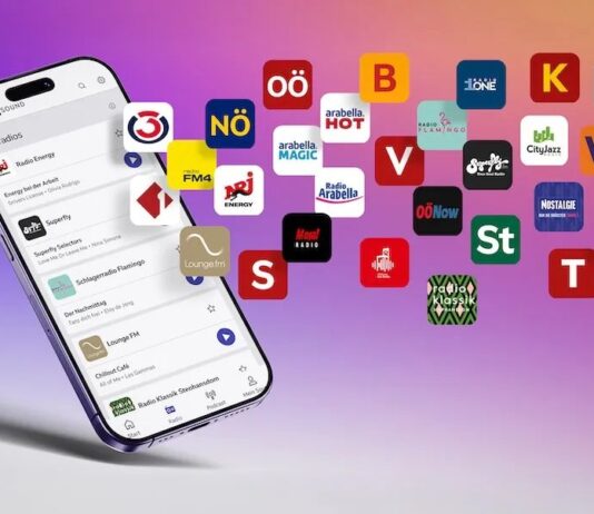 Die ORF Sounds-App