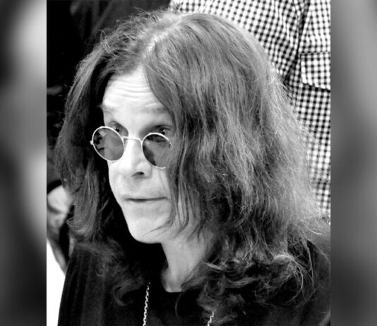Ozzy Osbourne