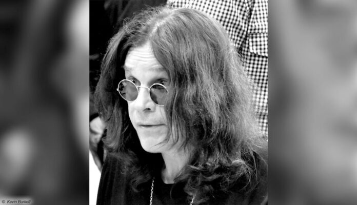 Ozzy Osbourne Ozzy Osbourne