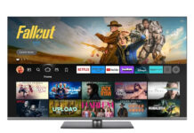 Panasonic TV-55W83AE6, Smart TV