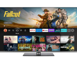 Panasonic TV-55W83AE6, Smart TV