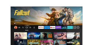 Panasonic TV-55W83AE6, Smart TV