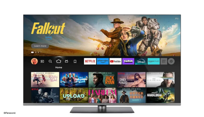 Panasonic TV-55W83AE6 (1) Panasonic TV-55W83AE6, Smart TV