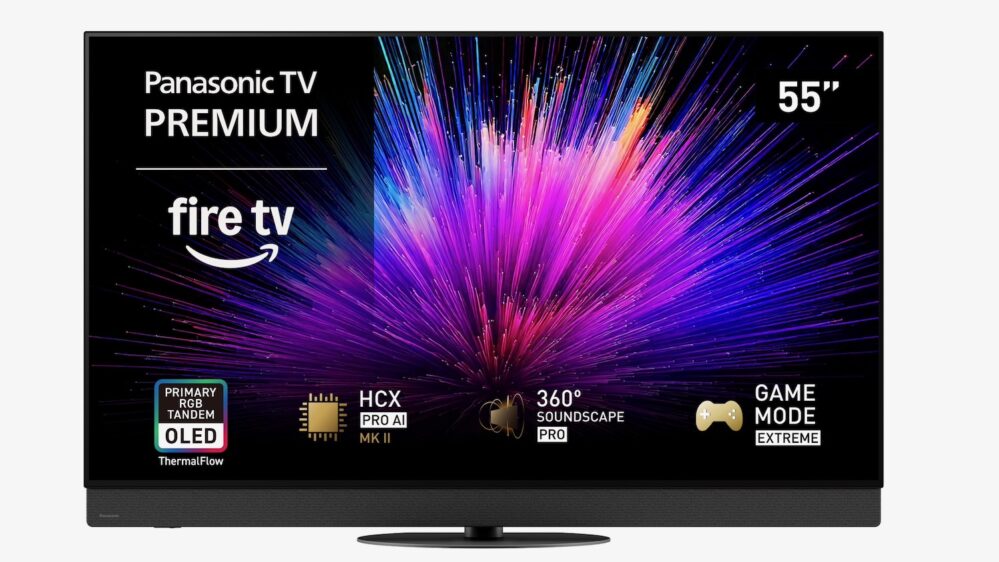 Panasonic-TV-55Z95B