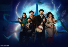 "Rembetis" Key Art
