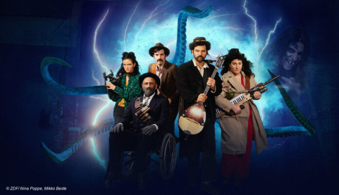 "Rembetis" Key Art