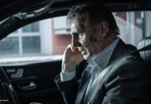 "Retribution", Liam Neeson