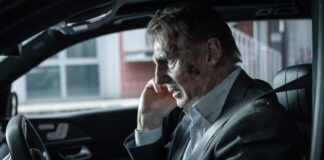 "Retribution", Liam Neeson