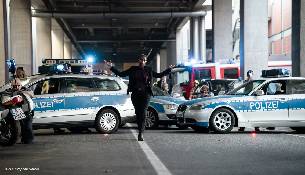 "Retribution", 2023, Berlin