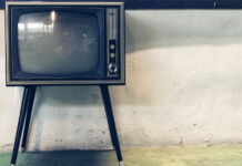 Retro-Fernseher