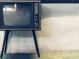 Retro-Fernseher