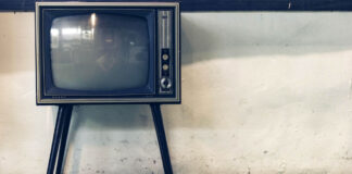 Retro-Fernseher