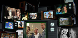 Retrofernseher Evergreens