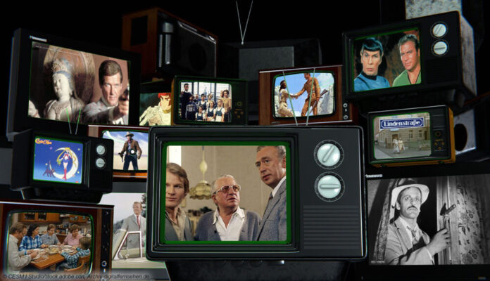 Retrofernseher Evergreens Retrofernseher Evergreens