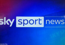 Sky Sport News neues Design