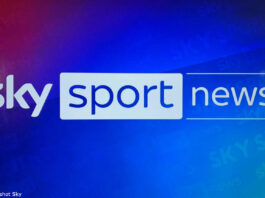 Sky Sport News neues Design