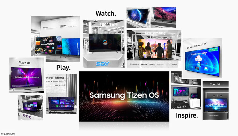 Samsung Tizen