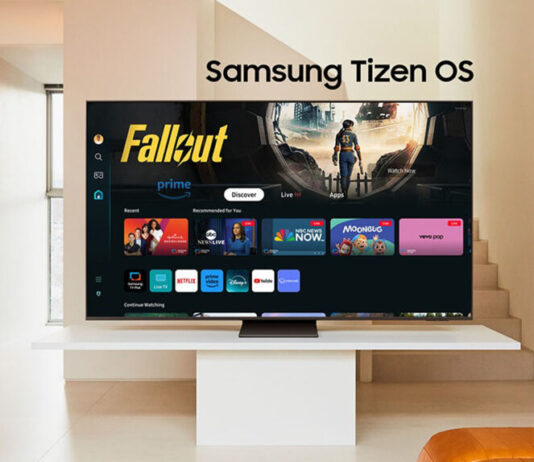 Samsung Tizen
