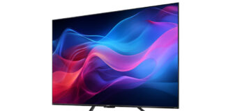 Sharp 65GR8265E, QLED TV