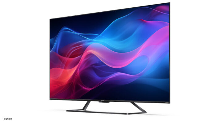 Sharp 65GR8265E (1) Sharp 65GR8265E, QLED TV