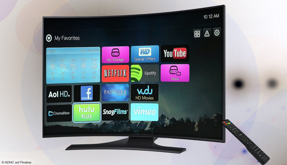 Smart TV Fernseher