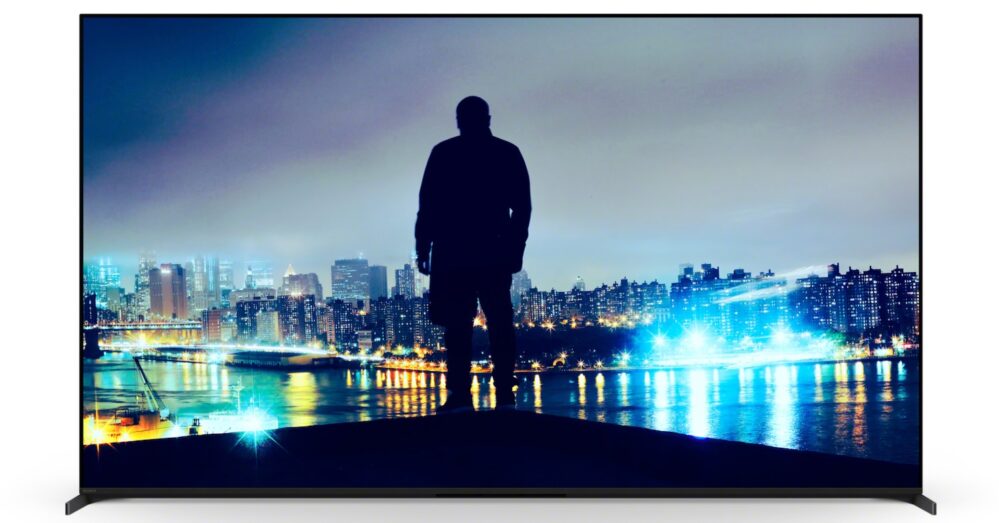 Sony BRAVIA 8II