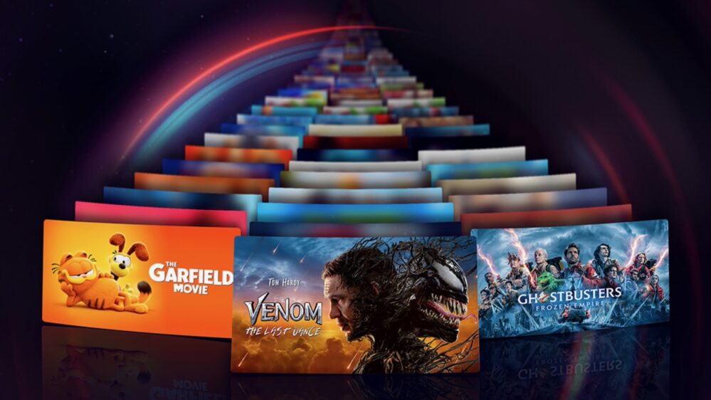 Sony Pictures Core