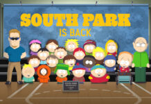 South Park Staffel 27 Key Art