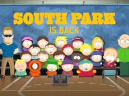 South Park Staffel 27 Key Art
